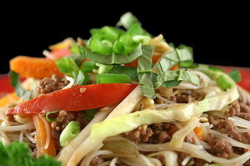 Image showing Beef Chow Mein 6