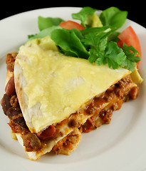 Image showing Mexican Tortilla Stack 3