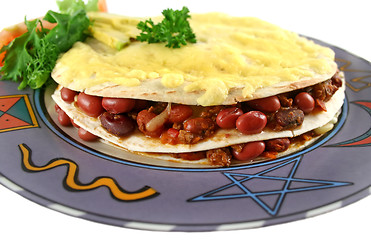 Image showing Tortilla Stack 