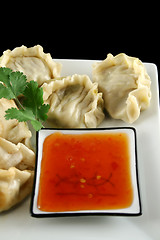 Image showing Chinese Dumplings 2