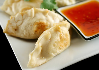 Image showing Chinese Dumplings 3