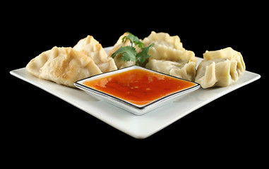 Image showing Chinese Dumplings 5