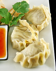 Image showing Chinese Dumplings 7