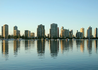 Image showing Main Beach Gold Coast