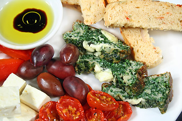 Image showing Antipasto 2