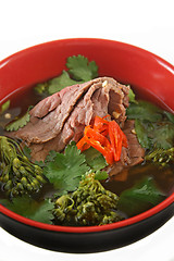 Image showing Soy And Ginger Beef 5