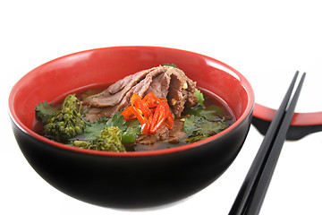 Image showing Soy And Ginger Beef 6