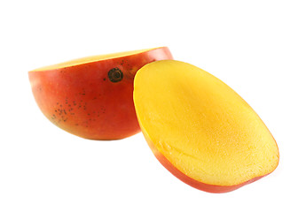 Image showing Sliced Mango 2