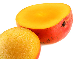 Image showing Sliced Mango 3