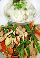 Image showing Chicken Stirfry 2