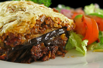 Image showing Moussaka 2