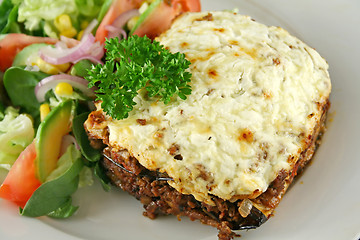 Image showing Moussaka 8