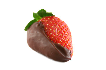 Image showing Chocolate Strawberry 1