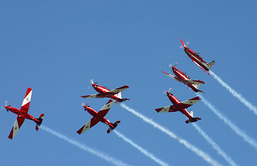 Image showing The Roulettes