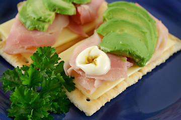 Image showing Avo Crackers 2