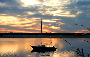 Image showing Poor Man's Yacht