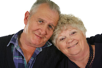 Image showing Happy Senior Couple 3