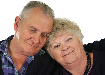 Image showing Happy Senior Couple 5