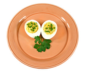 Image showing Stuffed Eggs 4