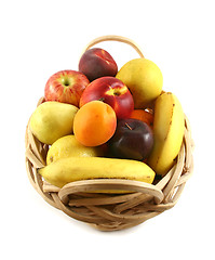 Image showing Fruit Basket 1