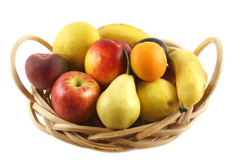 Image showing Fruit Basket 2