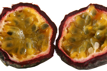 Image showing Passionfruit 3