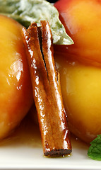 Image showing Glazed Cinnamon Stick