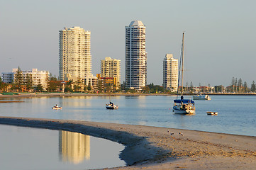 Image showing Runaway Bay Gold Coast