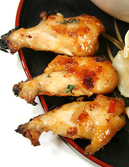 Image showing Asian Chicken Bites