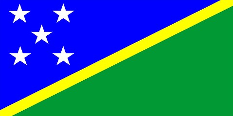 Image showing Solomon Islands