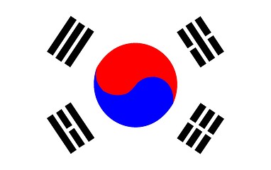 Image showing South Korea