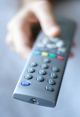 Image showing remote control