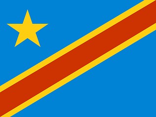 Image showing Flag Of Zaire
