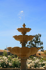 Image showing Fountain