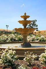 Image showing Fountain