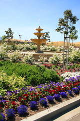 Image showing Fountain