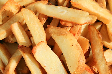 Image showing French Fries