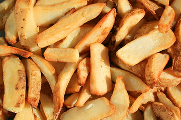 Image showing French Fries