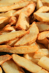 Image showing French Fries