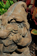 Image showing Garden Gnome