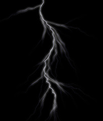 Image showing lightning