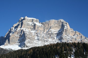 Image showing Dolomites - Alps - Italy