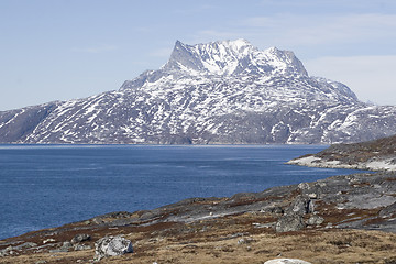 Image showing Sermitsiaq