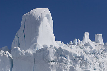 Image showing Iceberg