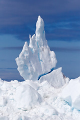 Image showing Iceberg #6