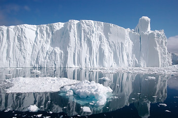 Image showing Iceberg #8