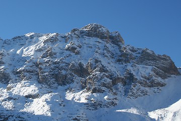 Image showing Dolomites - Alps - Italy