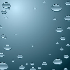 Image showing water surface