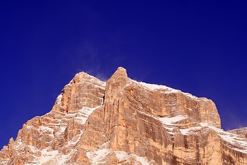 Image showing Dolomites - Alps - Italy