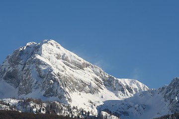 Image showing Dolomites - Alps - Italy